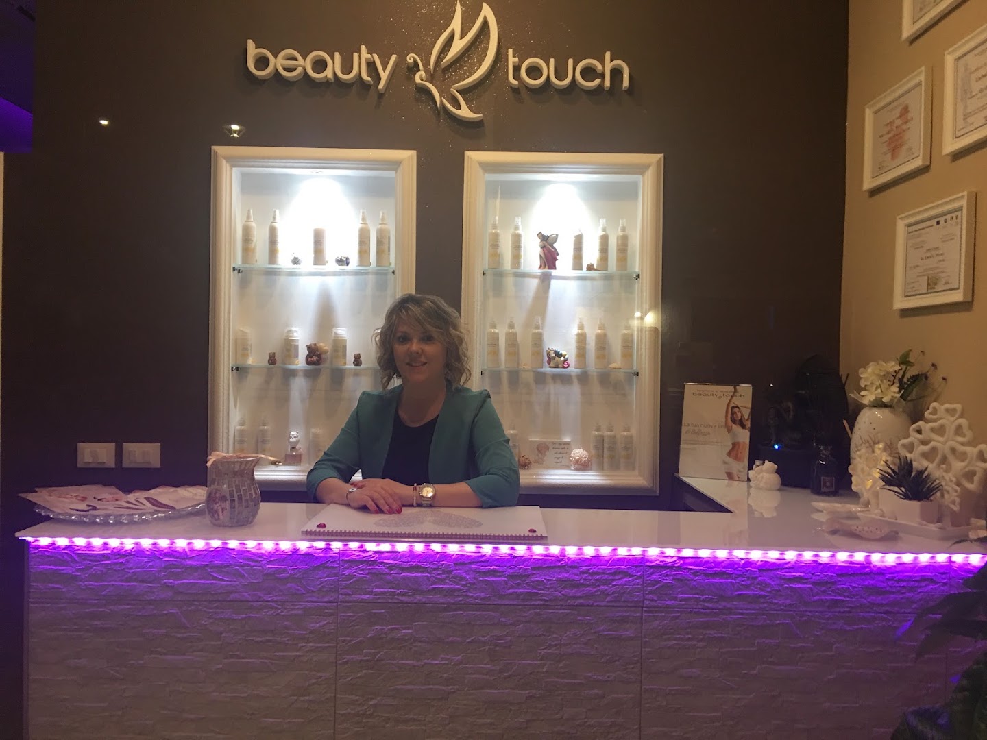 Estetica e benessere beauty touch · Foto 1